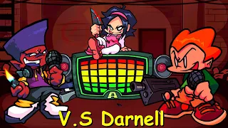 Friday Night Funkin': V.S Darnell (Fan-made release) Full Week [FNF Mod/HARD]