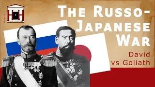 Russo-Japanese War | The First Major War of the 20th Century (1904-1905) 1/2