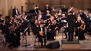 А. Цыганков - Концерт-симфония для балалайки и симфонического оркестра.