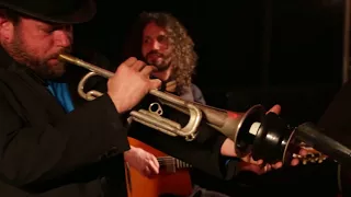 Jazz Roots 2018 - Saturday Night Live Band - Hot Swing sextet