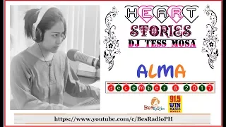 LOMOBO AKO 80 KLS NANLAMIG SYA [ALMA] Heart Stories with DJ Tess Mosa December 8 2017