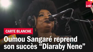 "Diaraby Nene", la carte blanche d'Oumou Sangaré