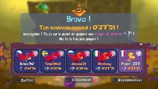 Rayman Legends (PS4) • DEC Tower Speed in 27"51 (04/06)