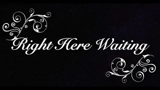 Right Here Waiting - Flute / Violin