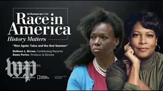 Race in America: History Matters 'Rise Again: Tulsa and the Red Summer' (Full Stream 6/17)