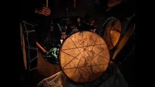 Shamanic Drumming session February 2024