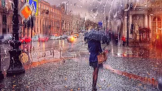 The rain music - Музыка дождя