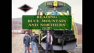 Reading Blue Mountain & Northern Volume 1