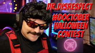 Dr.Disrespect #doctober halloween contest