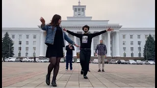 Девушка Танцует Супер Кайф Чеченская Лезгинка 2023 Гогия ALISHKA Lezginka Music Dance Gogia Нальчик