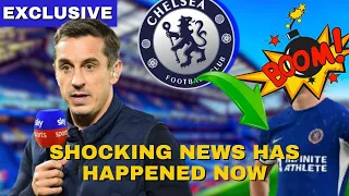 🔵⚪LATEST NEWS: SHOCKING CHELSEA TWIST!! YOU WILL NOT BELIEVE!! CHELSEA NEWS!!