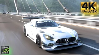 APEX ALLSTARS | Mercedes AMG GT3 | FORZA HORIZON 5 🎮| 4K 60FPS