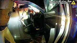 Man Steals Vehicle with Woman Inside, Doesn’t End Well