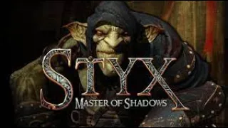 STYX master of shadows - full game - walk through - no commentary - long play - pc game play