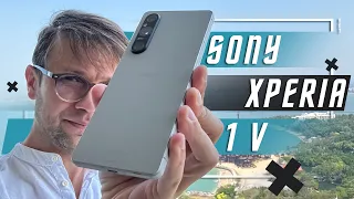 ПРОФЕССИОНАЛЬНЫЙ ИНСТРУМЕНТ 🔥 СМАРТФОН SONY XPERIA 1 V VS APPLE IPHONE 15 ДЛЯ ДУШИ