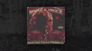 GHOSTFACE PLAYA - Mask & Glock (feat. Pharmacist)