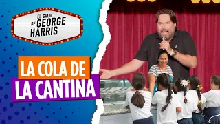 El Show de George Harris 12/10/23 Parte 1 - La cola de la cantina 🤪