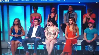 BIG BROTHER FINALE JURY QUESTIONS