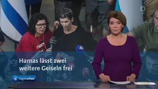 tagesschau 20:00 Uhr, 24.10.2023