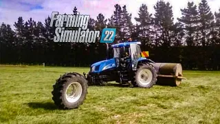 Farmers broke their tractor ULTIMATE compilation | Farming Simulator 22