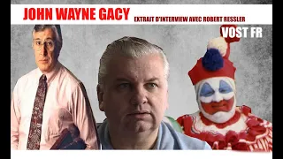 Extraits d'entretien de John Wayne Gacy avec Robert Ressler VOSTFR