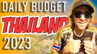 DAILY cost of living UPDATE (Pattaya Thailand 2023)