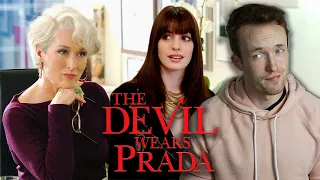 THE DEVIL WEARS PRADA is a CLASSIC! (Movie Reaction and Commentary)