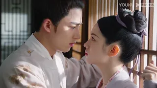 [Clip] #ScentofTime Zhong Xiwu grabs Hua Qian inside the room