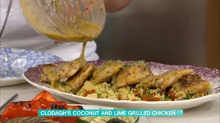 Clodagh's Coconut And Lime Grilled Chicken - 31/05/2023