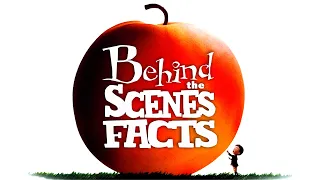 7 Facts You Didn't Know about James and the Giant Peach