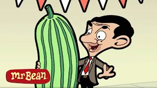 Marrow Madness  | Mr Bean Cartoon Season 1 | Full Episodes | Mr Bean Cartoon World