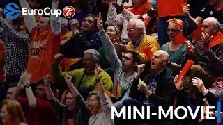 7DAYS EuroCup Finals Game 3: Mini-Movie