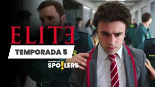 ELITE (Temporada 5) RESUMEN en 18 MINUTOS