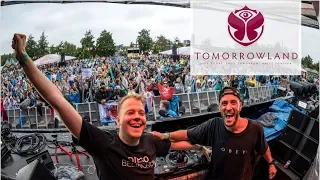 Ruben de Ronde & Estiva  - Tomorrowland Weekend 2 (ASOT - Freedom Stage) (28-07-2019)