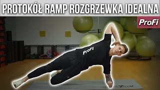 PROTOKÓŁ RAMP - ROZGRZEWKA IDEALNA