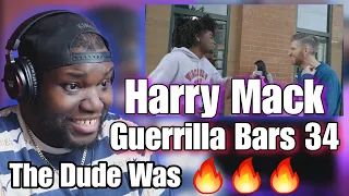 Harry Mack Hypnotizes Strangers | Guerrilla Bars 34 Phoenix | Reaction