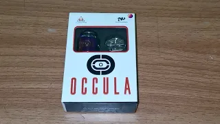 มาลอง OCCULA RDA by Twisted Messes and Augvape (ft.) ลวดหนู