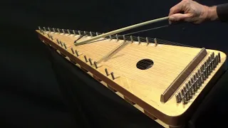 "AN AFFAIR TO REMEMBER" Bowed Psaltery