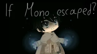 If Mono escaped from the Signal Tower? (part 1)- Little nightmares