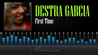 Destra Garcia - First time [Soca 2014]