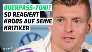 Toni Kroos über die Kritik an seinem Spielstil, Musiala und die Aussagen von Uli Hoeneß