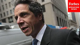 JUST IN: Cuomo Sexually Harassed ‘Multiple Women’ In Violation Of State And Federal Law, NY AG Finds