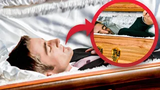 10 People Who Woke Up On Their Own Funeral