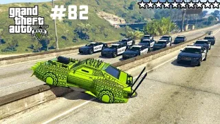 GTA 5 | Thug Life & Funny Moments | #82 (Wins, Fails)