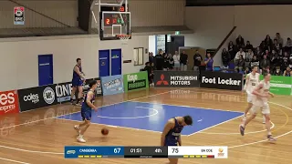 Alex Toohey (22 points) Highlights vs. Canberra