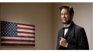 Honest Abe, Ambassador of Savings. 3 commercials.