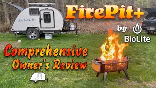 BioLite FirePit+  | Review and Instructions