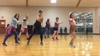 Simply the Best Zumba Choreography
