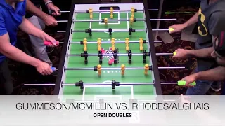 Foosball World Championship 2018