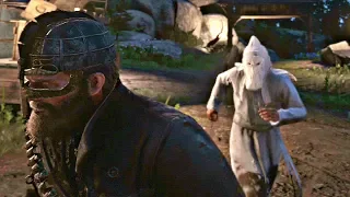 Red Dead Redemption 2 - KKK Invades Town